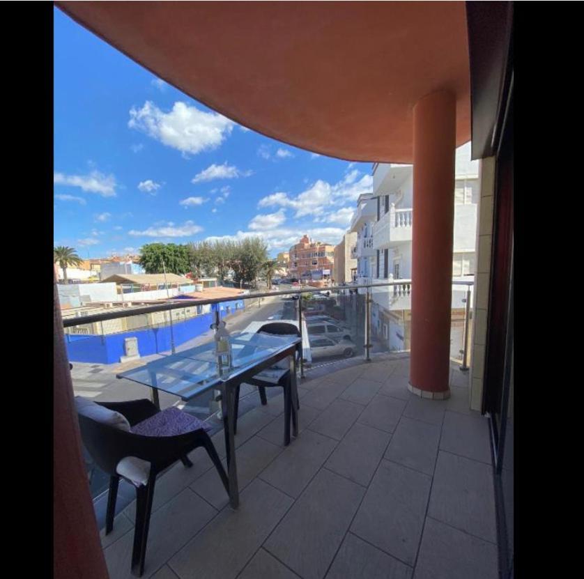 Balcon Y Sol En Arguineguin Apartment Exterior photo